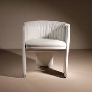 Armchair ‚Dinette‘ by Luigi Massoni for Poltrona Frau | Italy 1972