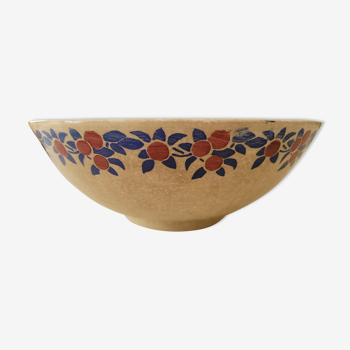 Salad bowl earthenware HBCM