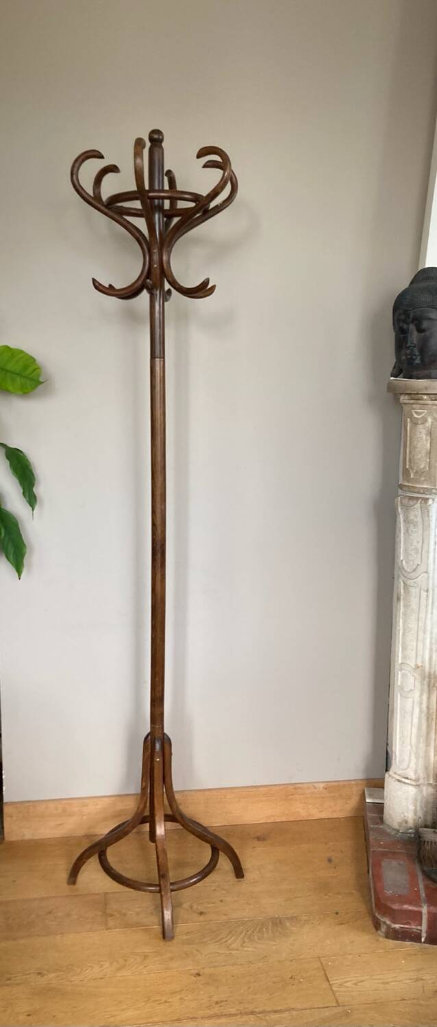 Perroquet coat rack from the mid-20th century (deliverable)