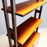Vintage bookcase from the 60s