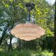 Art deco chandelier