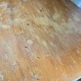 Mismatched set of 4 bistro chairs
