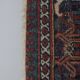 Tapis turc vintage fait main