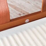 Canapé 3 places Arne Vodder modèle FD164 pour France & Son, Danemark