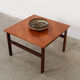 Mahogany coffee table, Danish design, 1970s, made in Denmark