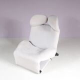 1980s “Wink” chair by Toshiyuki Kita for Cassina, Italy