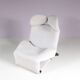 1980s “Wink” chair by Toshiyuki Kita for Cassina, Italy