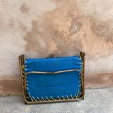 Camp bed or folding deckchair