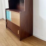 Vintage bookcase from the 60s