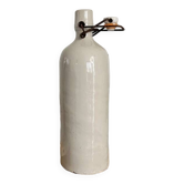 Stoneware bottle