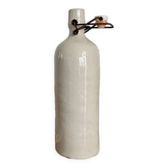 Stoneware bottle