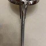 Silver metal ladle