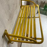 Yellow SCNF metal wood