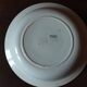 Debray earthenware salad bowl, Guadeloupe model