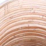 Umbrella stand ratan bamboo