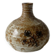 Vase boule en céramique 80’