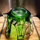 Vintage Murano glass vase
