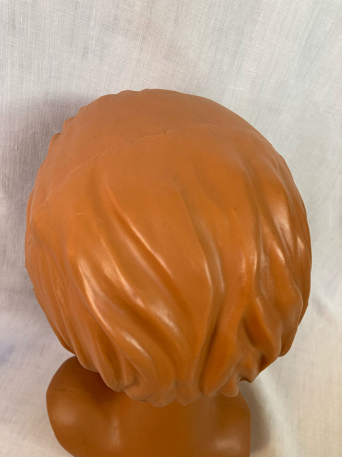 Vintage hat head Huard twiggy