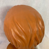 Vintage hat head Huard twiggy