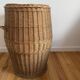 Vintage laundry basket