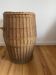 Vintage laundry basket
