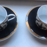Pair of cups Hermès Balcon du Guadalquivir