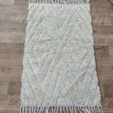 Handmade Berber wool mrirt rug 150 X 97 CM