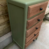 Parisian chest of drawers
