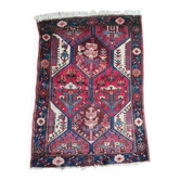 Tapis Persan Mazlaghan fait main 146x107cm