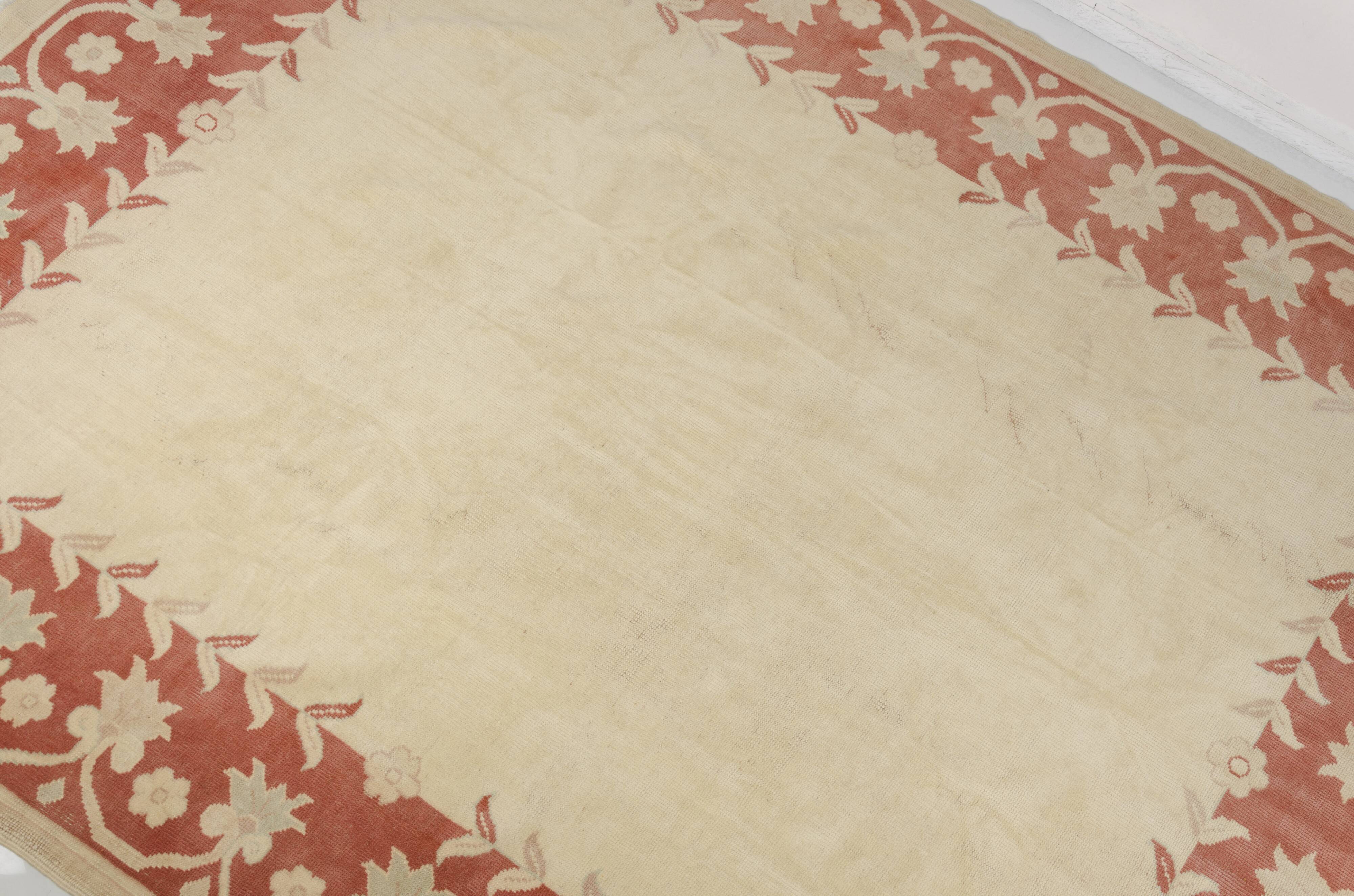 Tribal Handmade Anatolian Carpet