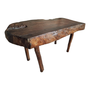 Table basse vintage rétro table