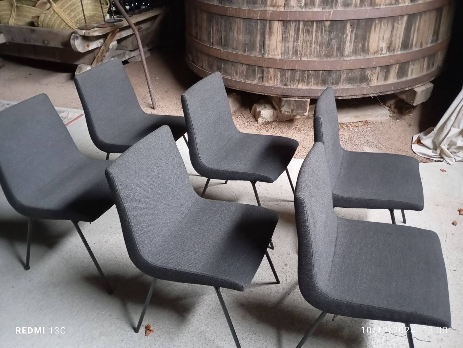 Chaise Tv Pierre Paulin