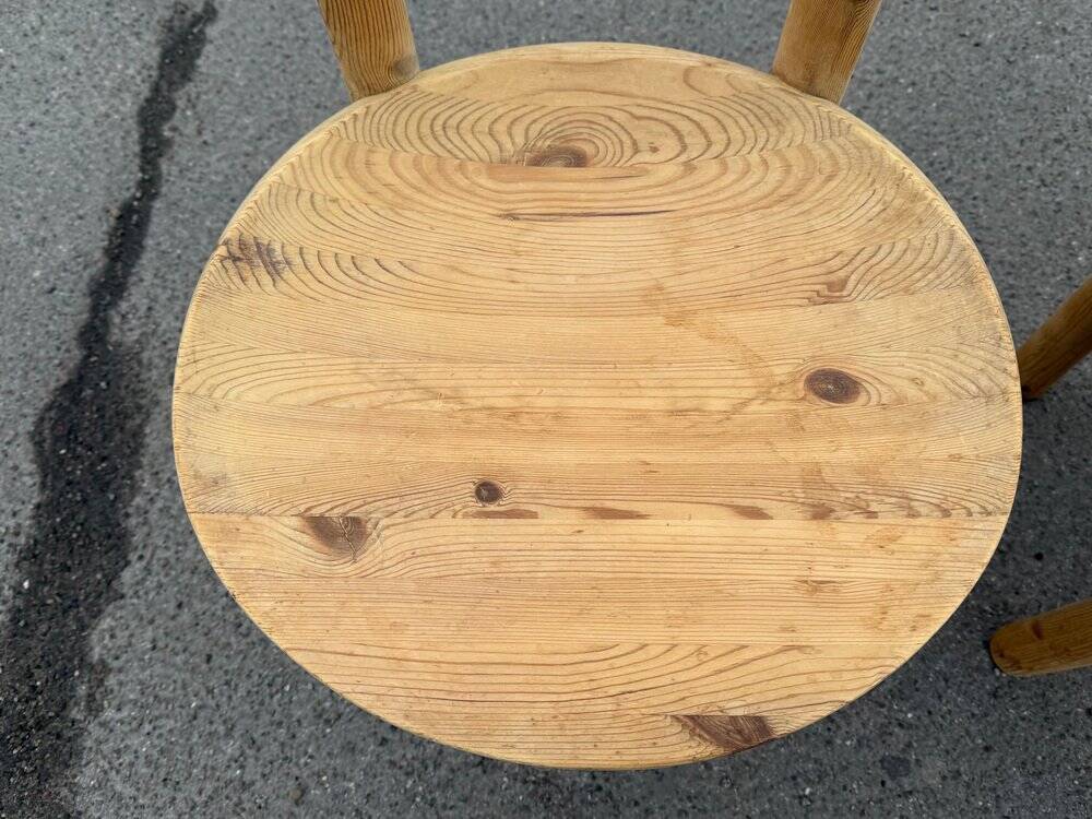 Dining room chairs by Rainer Daumiller, 1972, set of 4