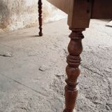 Table de ferme ancienne