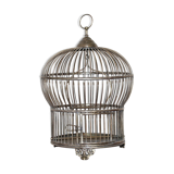 Metal bird cage