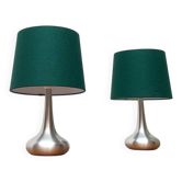 Lampe de table danoises Orient par Jo Hammerborg pour Fog & Morup, années 1960