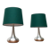 Lampe de table danoises Orient par Jo Hammerborg pour Fog & Morup, années 1960