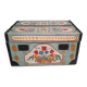 Norman painted chest