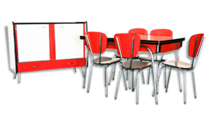 Ensemble meuble table