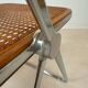 Ensemble de 5 chaises « Plia » par Giancarlo Piretti pour Castelli