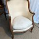 Louis XV-style shepherdess chair