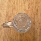 Glassware ice jug from Biot