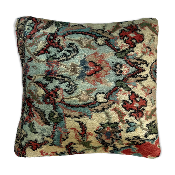Housse de coussin turc vintage 45 x 45 cm