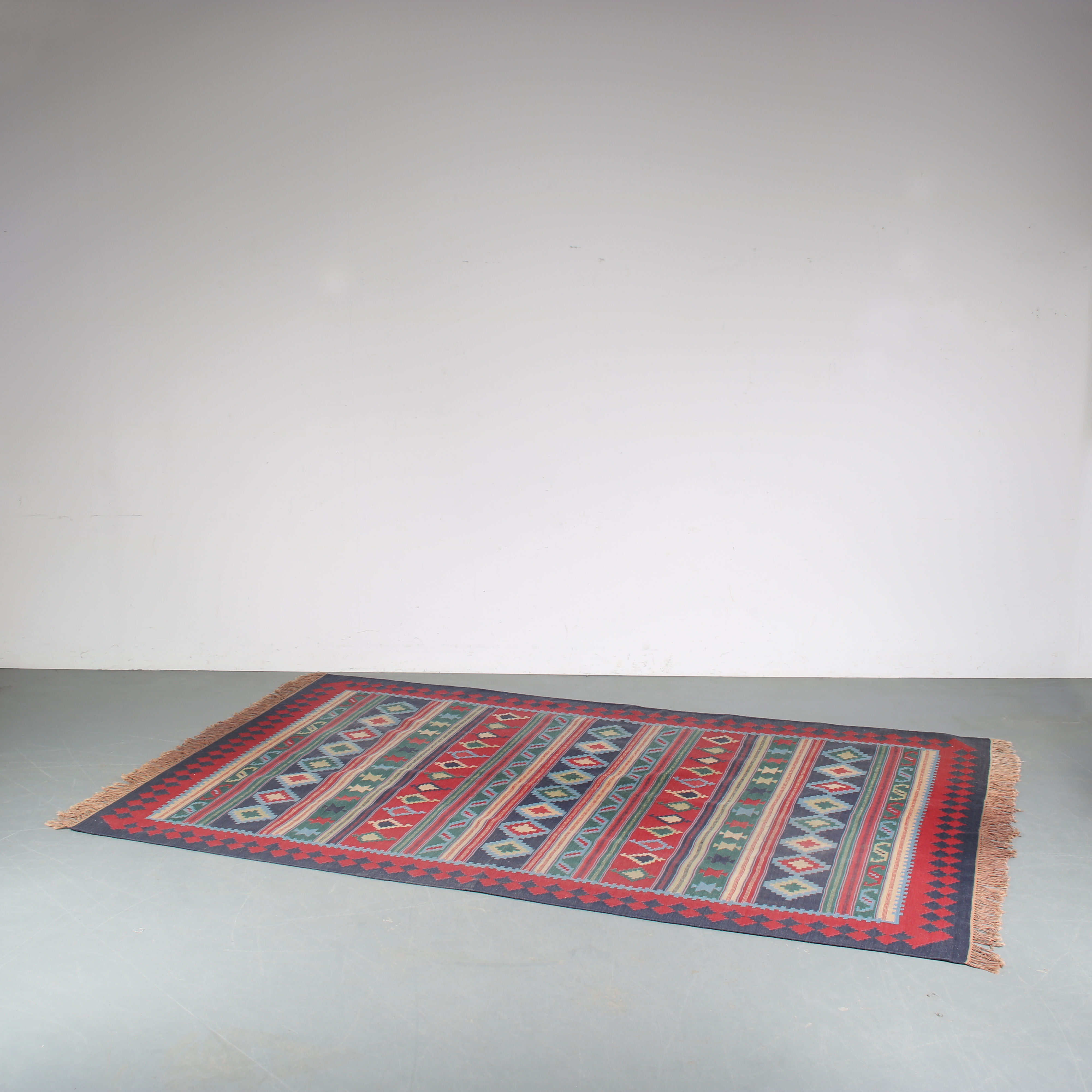 1970s Kilim rug