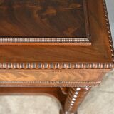 Jardinière en acajou, style Restauration – milieu XIXème