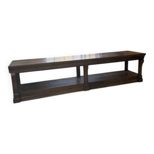 Table de gantier drapière - 1900
