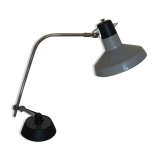 Industrial desk lamp