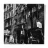 Photographie "Quotidien à New York dans les années 50"