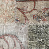 Tapis turc en laine fait à la main