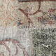 Hand-Made Wool Turkish Vintage Rug